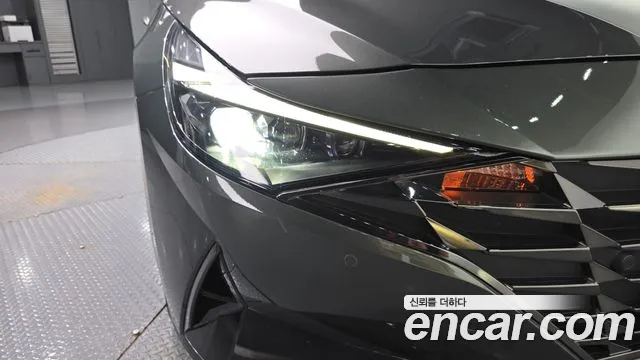 Hyundai AVANTE Avante (CN7) — Фото автомобиля 22