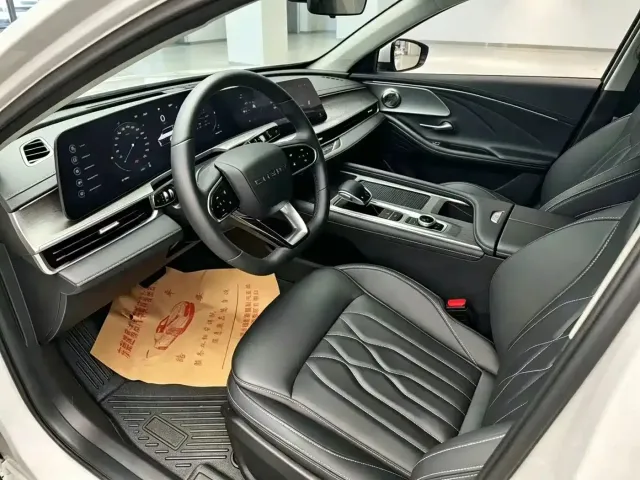 Chery Arrizo 8 — Фото автомобиля 8