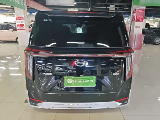 GAC Trumpchi M8 — Фото автомобиля 5