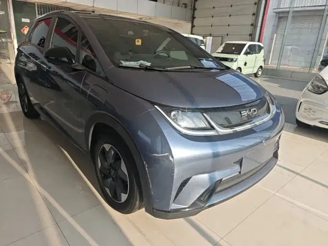 BYD Dolphin — Фото автомобиля 3