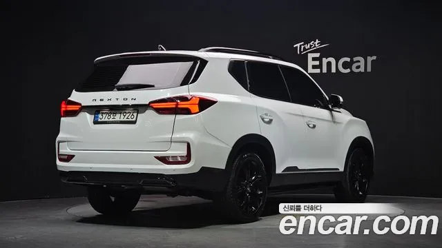 KGM Rexton Rexton (New) — Фото автомобиля 2