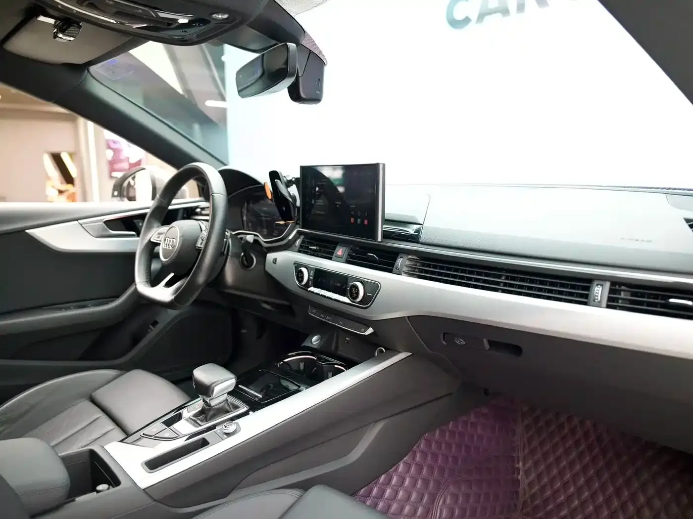 Audi Audi A5 (Import) 2022 Sportback 40 TFSI Fashion Dynamic — Фото автомобиля 7