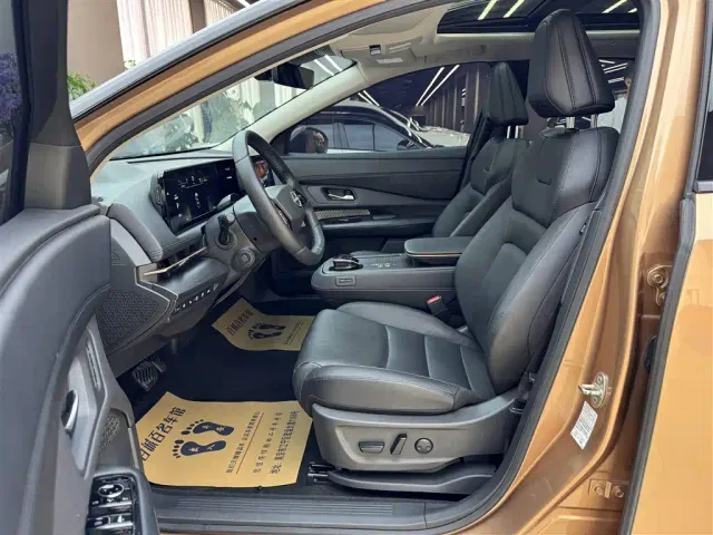 Nissan Ariya — Фото автомобиля 9