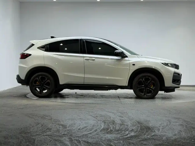 Honda XR-V — Фото автомобиля 3
