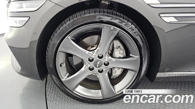 Genesis G80 RG3 — Фото автомобиля 5