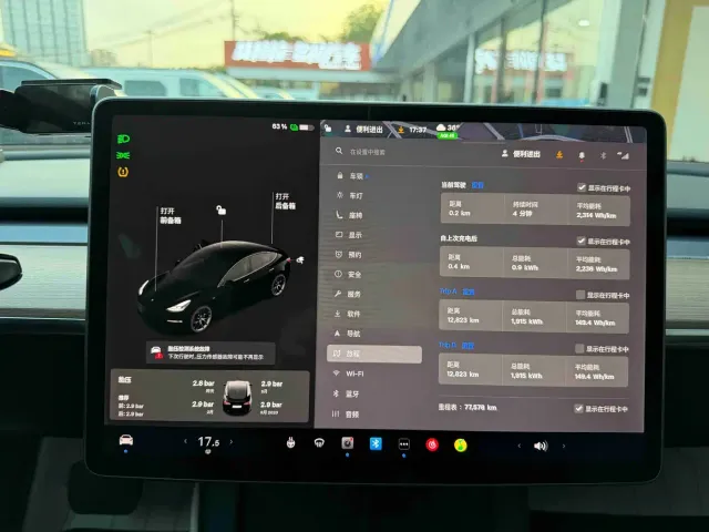 Tesla Model 3 — Фото автомобиля 18