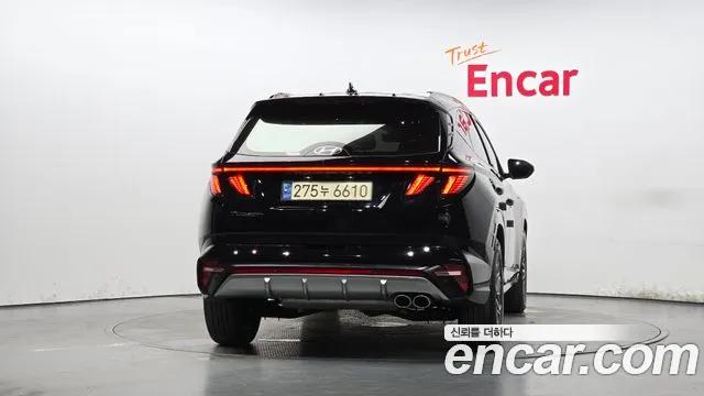 Hyundai Tucson — Фото автомобиля 4
