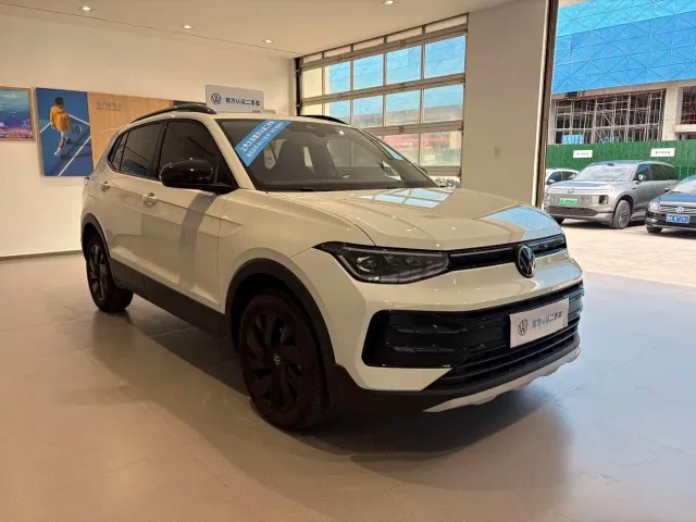 Volkswagen Tharu — Фото автомобиля 3