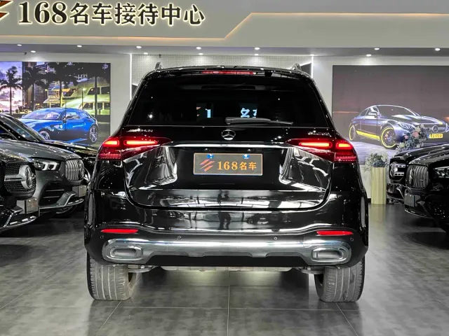 Mercedes-Benz GLE-Class — Фото автомобиля 7