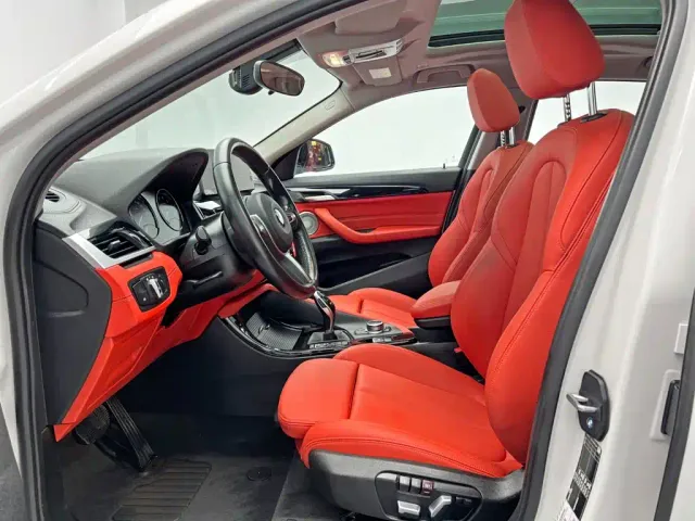 BMW X2 — Фото автомобиля 14