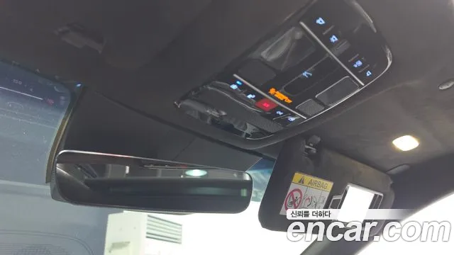 Hyundai Grandeur GN7 — Фото автомобиля 29