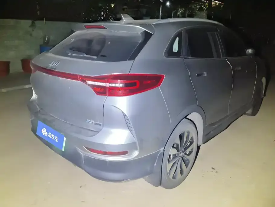 Weltmeister Weltmeister EX5 2022 EX5-Z Pro All-Round Edition — Фото автомобиля 3