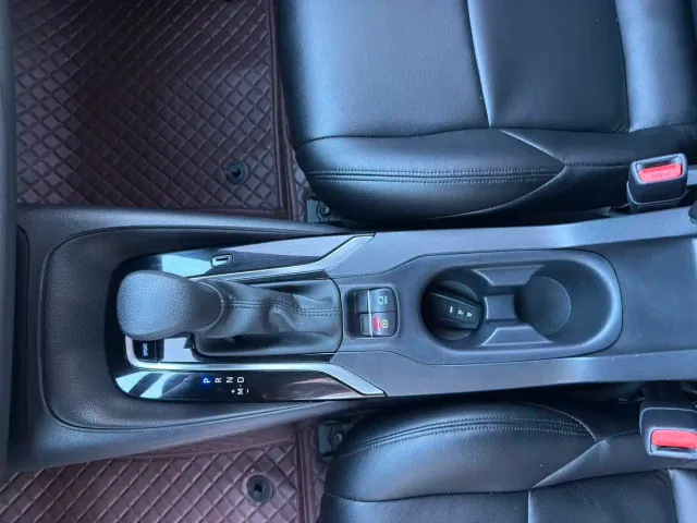 Toyota Levin — Фото автомобиля 7