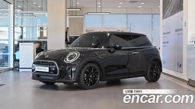 Фотография автомобиля — MINI Cooper