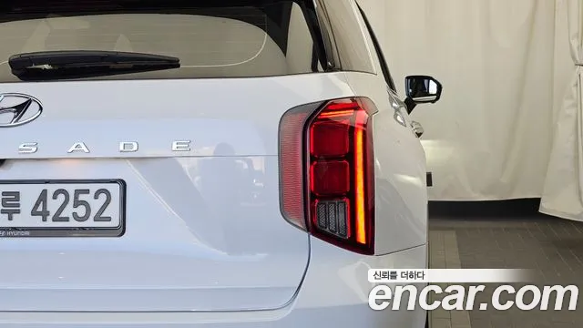 Hyundai Palisade The New — Фото автомобиля 8