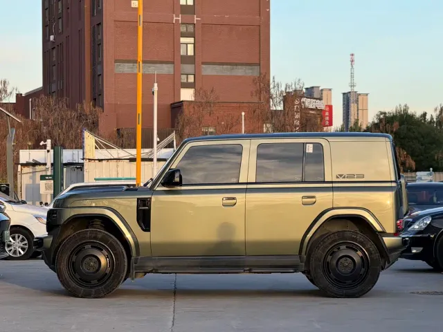 iCAR V23 — Фото автомобиля 4