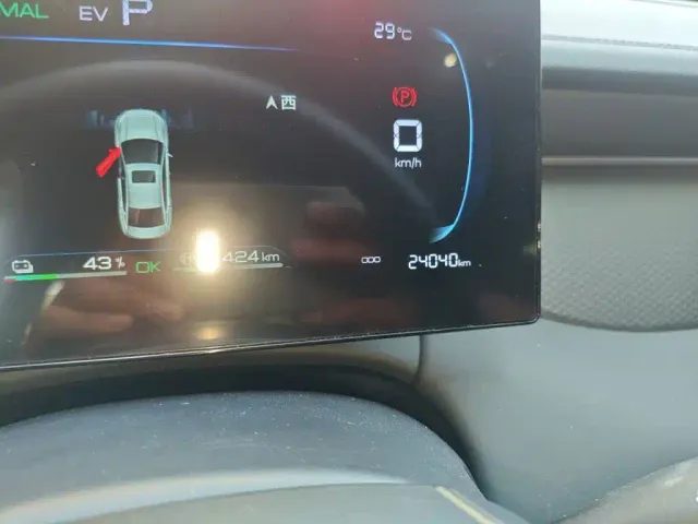 BYD Qin PLUS — Фото автомобиля 8