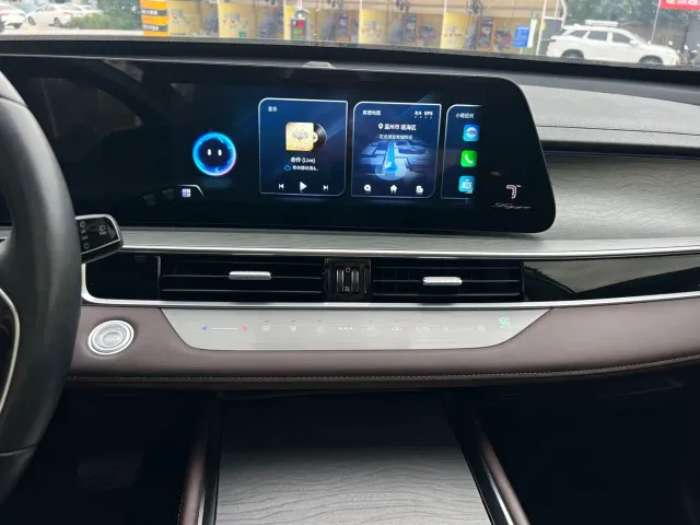 Chery Tiggo 8 PRO — Фото автомобиля 15
