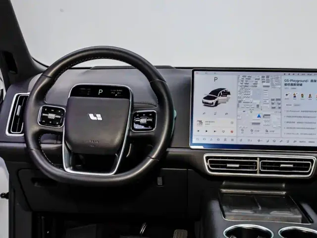 Li Auto Li Xiang L9 2025 Ultra Smart Renewal Edition — Фото автомобиля 26