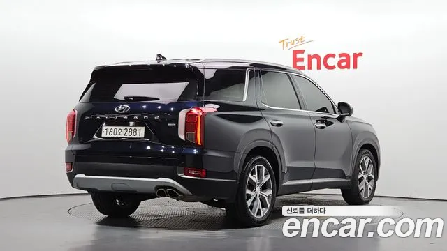 Hyundai Palisade — Фото автомобиля 2