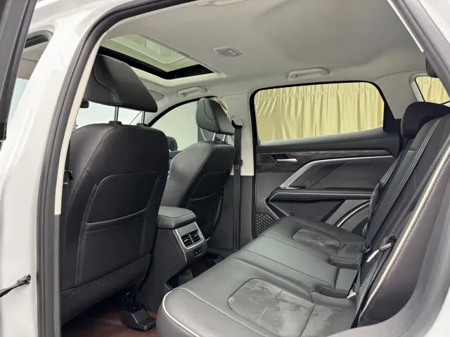 Haval H6 — Фото автомобиля 9