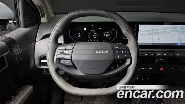 Kia EV3 — Фото автомобиля 12