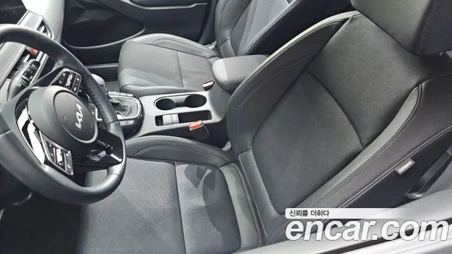 Kia Seltos Новый Seltos Бензин 2.0 2WD — Фото автомобиля 29