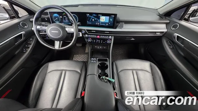 Hyundai Sonata DN8 — Фото автомобиля 7