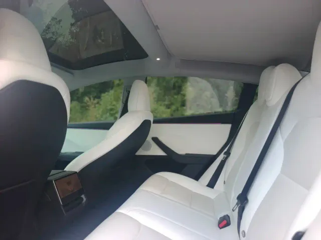Tesla Model 3 — Фото автомобиля 8