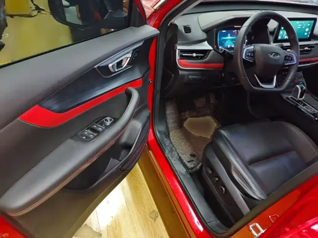 Chery Tiggo 7 — Фото автомобиля 15