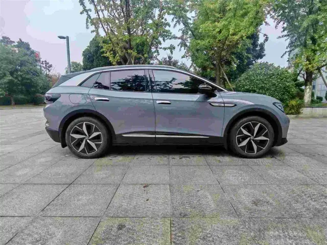 Volkswagen ID.4 Crozz — Фото автомобиля 4