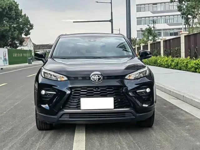 Toyota Wildlander — Фото автомобиля 2
