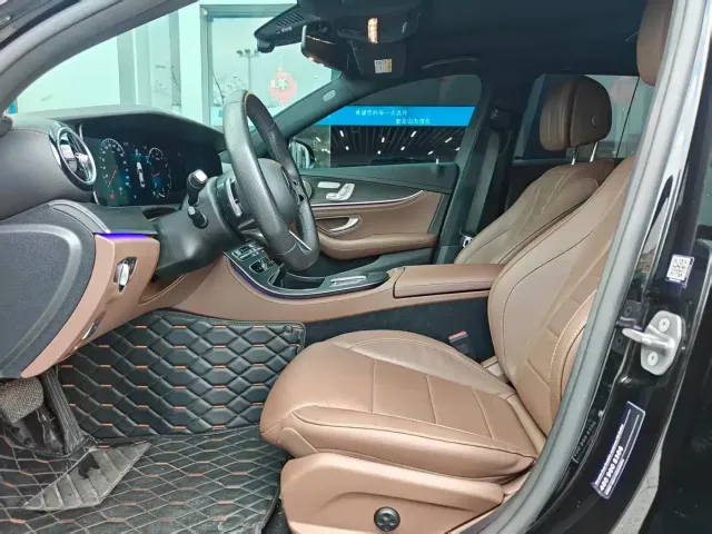 Mercedes-Benz Mercedes-Benz E-Class 2023 E 300 L Sport Luxury — Фото автомобиля 14