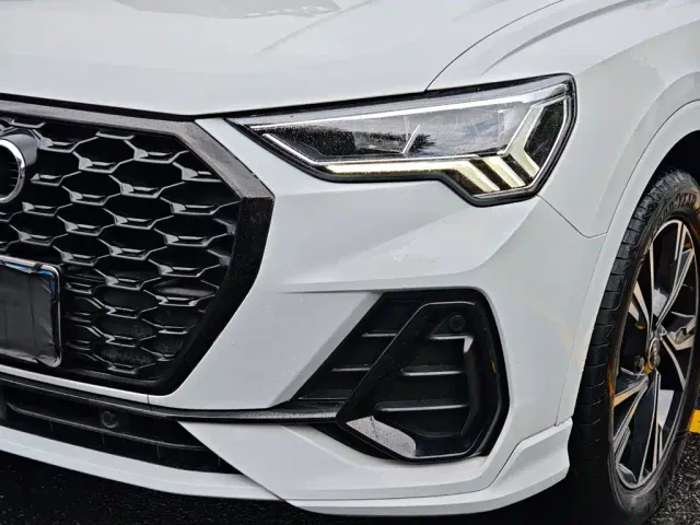 Audi Q3 Sportback — Фото автомобиля 9