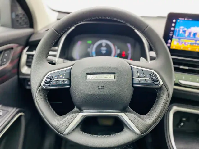 Haval H6 — Фото автомобиля 8