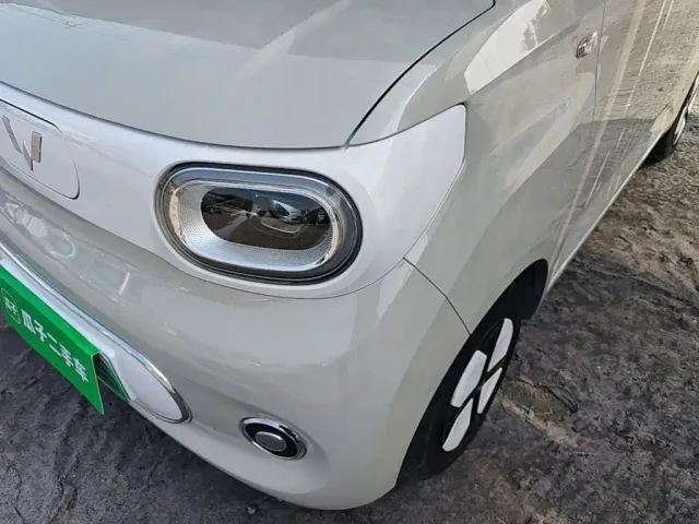 Wuling Hongguang Mini EV — Фото автомобиля 23