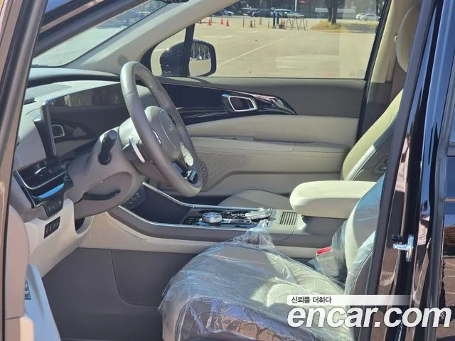 Kia Carnival 4th Gen — Фото автомобиля 9