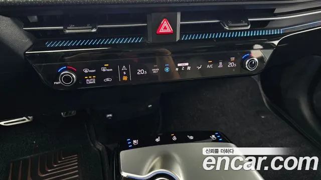 Kia EV6 — Фото автомобиля 19