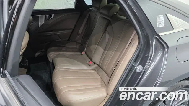 Kia K8 Hybrid — Фото автомобиля 16