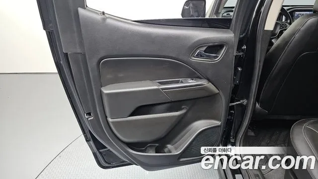 ChevroletGMDaewoo Colorado Real Colorado 3.6 Extreme-X 4WD — Фото автомобиля 25