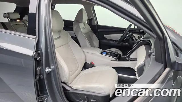 Hyundai Tucson NX4 — Фото автомобиля 11