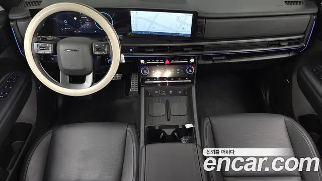 Hyundai Santafe Santa Fe (MX5) Бензин 2.5T 2WD — Фото автомобиля 5