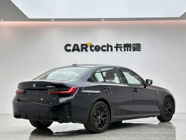 BMW 3 Series — Фото автомобиля 5
