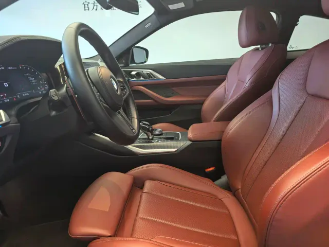 BMW 4 Series — Фото автомобиля 5