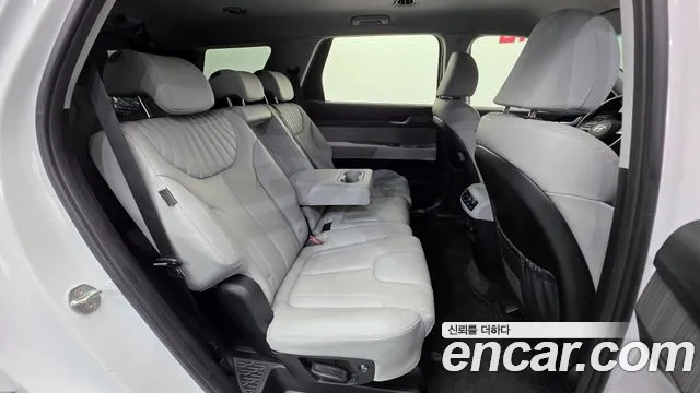 Hyundai Palisade The New — Фото автомобиля 19