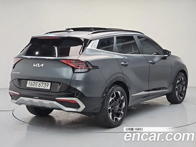 Kia Sportage Generation 5 — Фото автомобиля 2
