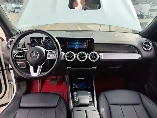 Mercedes-Benz GLB-Class — Фото автомобиля 9