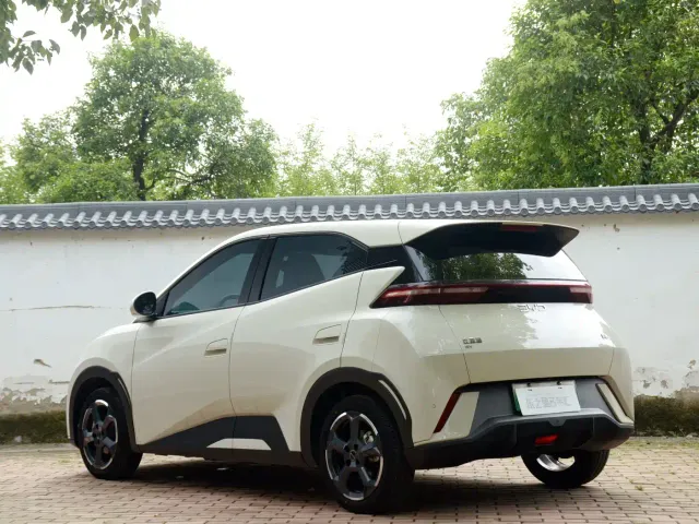 BYD Seagull — Фото автомобиля 10