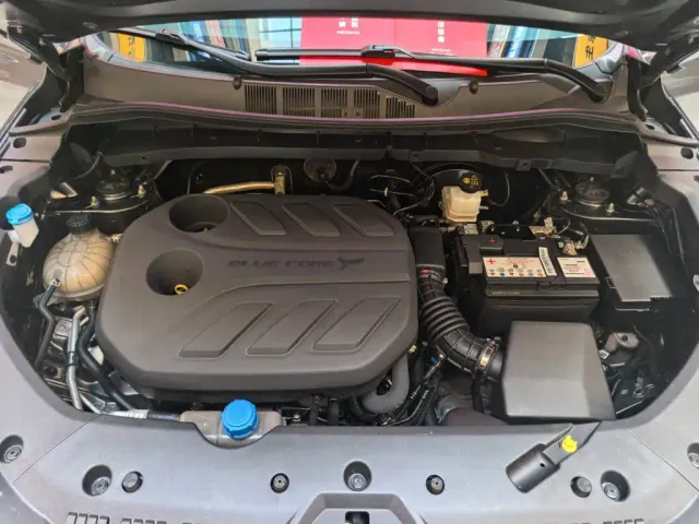Changan X7 Plus — Фото автомобиля 24