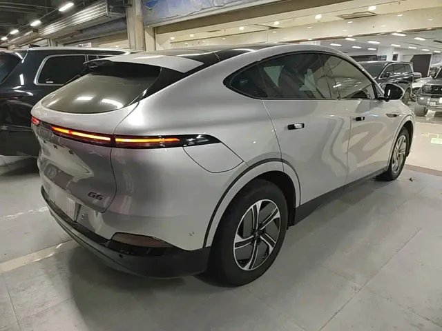 Xpeng G6 — Фото автомобиля 6